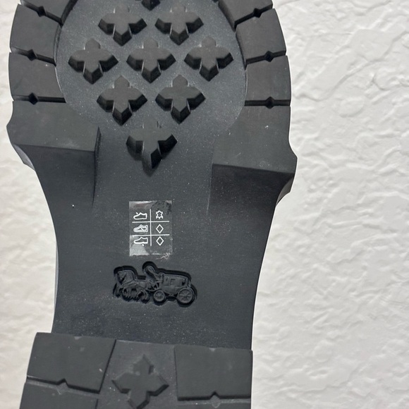 Coach Ankle Boots - Picture 4 of 6